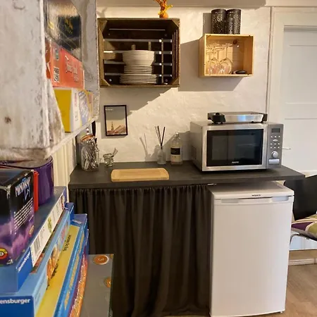 Gæstehus Cosy Private Close To Centre *