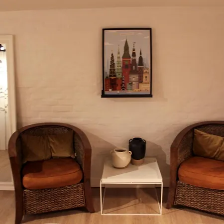Cosy Private Close To Centre Copenhague