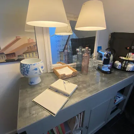 Cosy Private Close To Centre Copenhague